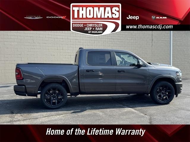 new 2026 Ram 1500 car, priced at $66,107