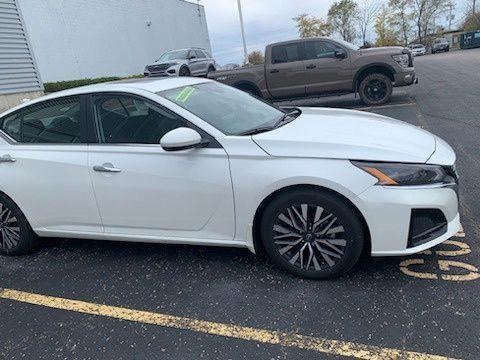 used 2023 Nissan Altima car, priced at $23,491