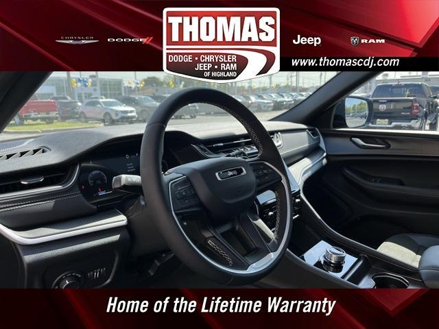 new 2025 Jeep Grand Cherokee car, priced at $44,505