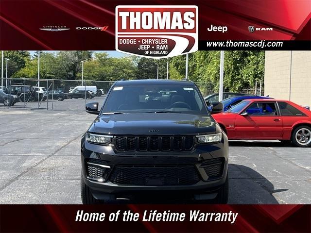 new 2025 Jeep Grand Cherokee car, priced at $44,505