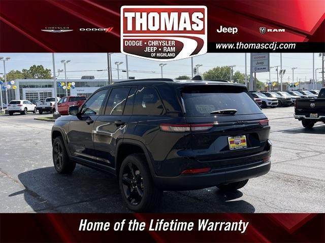 new 2025 Jeep Grand Cherokee car, priced at $44,505