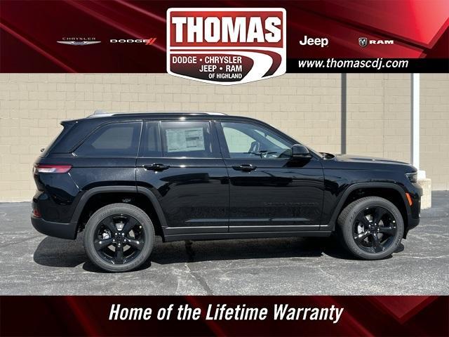 new 2025 Jeep Grand Cherokee car, priced at $44,505
