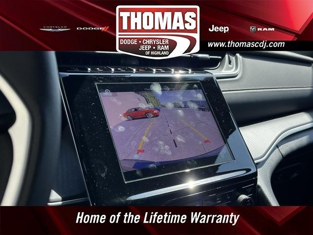 new 2025 Jeep Grand Cherokee car, priced at $44,505