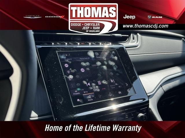 new 2025 Jeep Grand Cherokee car, priced at $44,505