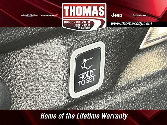 new 2025 Jeep Grand Cherokee L car, priced at $43,345