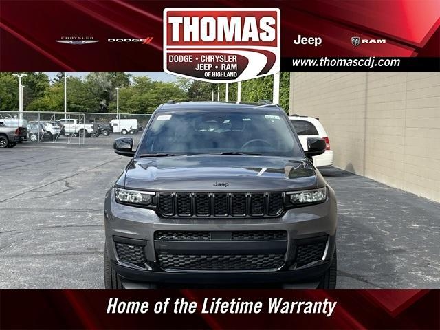 new 2025 Jeep Grand Cherokee L car, priced at $43,345
