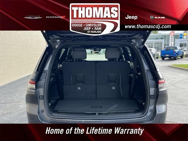 new 2025 Jeep Grand Cherokee L car, priced at $43,345