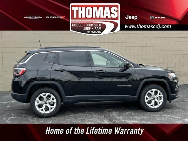 new 2025 Jeep Compass car, priced at $28,463