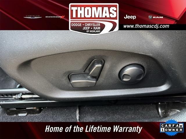 used 2022 Jeep Compass car, priced at $22,196