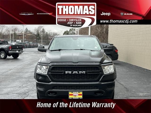 used 2019 Ram 1500 car, priced at $23,000