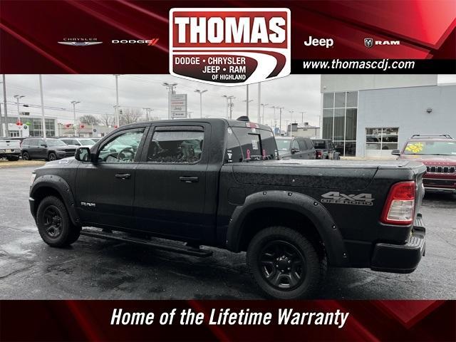 used 2019 Ram 1500 car, priced at $23,000