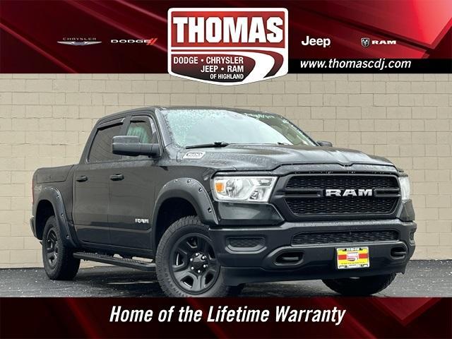 used 2019 Ram 1500 car, priced at $23,000