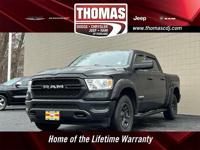 used 2019 Ram 1500 car, priced at $23,000