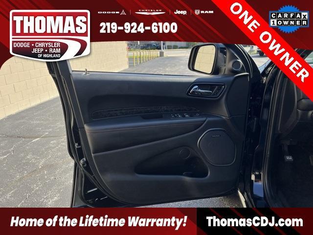 used 2024 Dodge Durango car, priced at $46,702