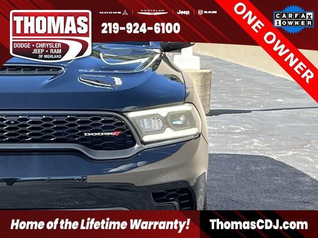used 2024 Dodge Durango car, priced at $46,702