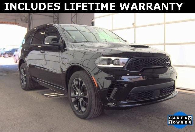 used 2024 Dodge Durango car, priced at $48,675