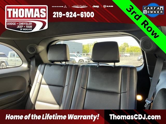 used 2024 Dodge Durango car, priced at $46,702
