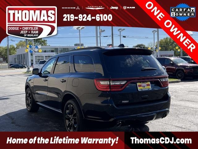 used 2024 Dodge Durango car, priced at $46,702