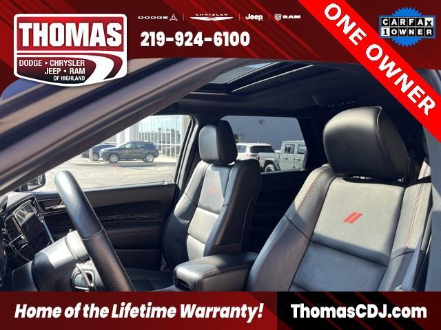 used 2024 Dodge Durango car, priced at $46,702