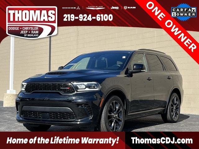 used 2024 Dodge Durango car, priced at $46,702