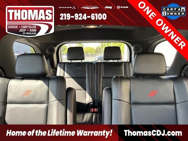 used 2024 Dodge Durango car, priced at $46,702