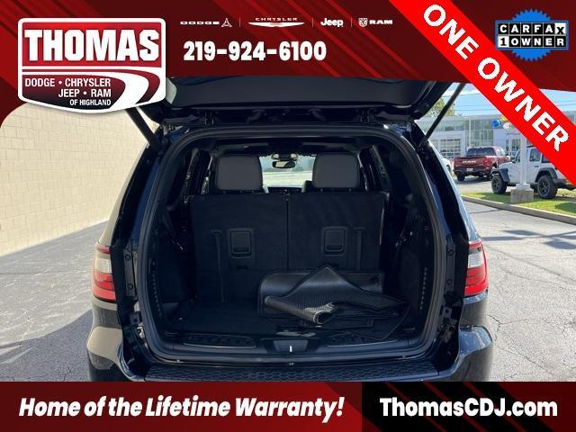 used 2024 Dodge Durango car, priced at $46,702