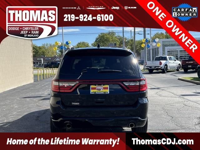 used 2024 Dodge Durango car, priced at $46,702