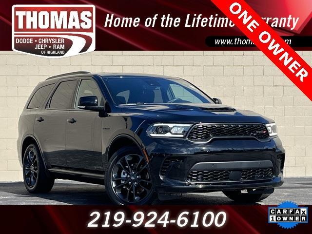 used 2024 Dodge Durango car, priced at $47,603