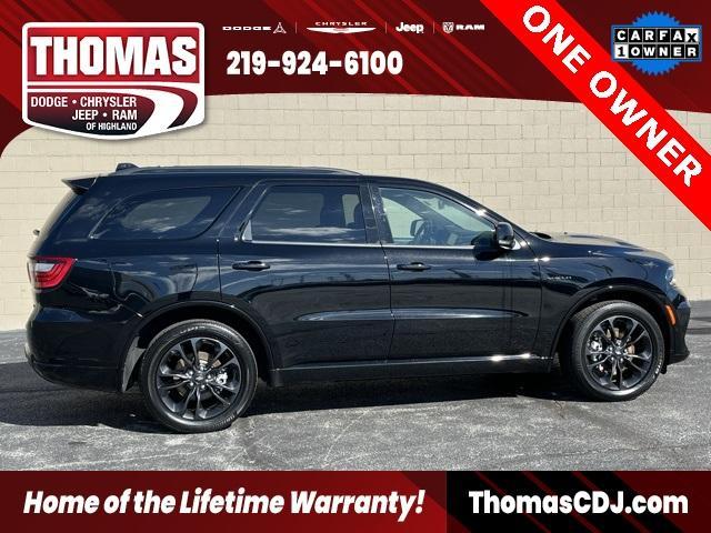 used 2024 Dodge Durango car, priced at $46,702