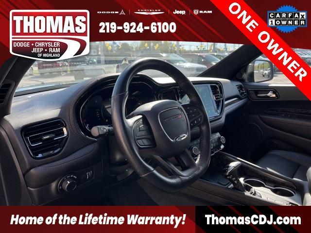 used 2024 Dodge Durango car, priced at $46,702