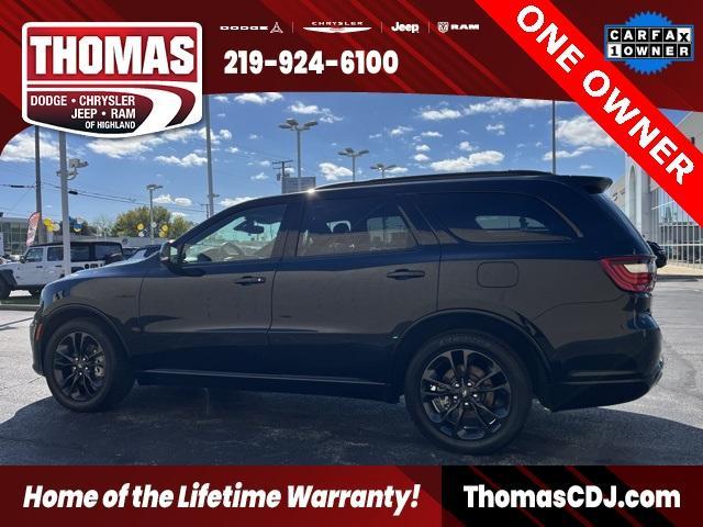 used 2024 Dodge Durango car, priced at $46,702