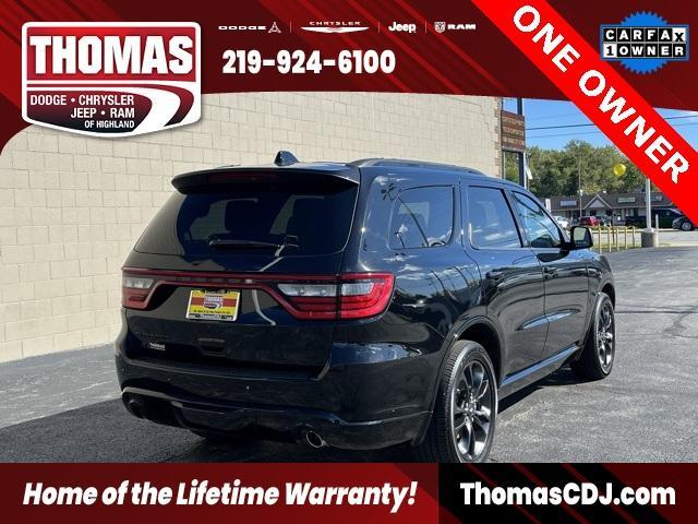 used 2024 Dodge Durango car, priced at $46,702