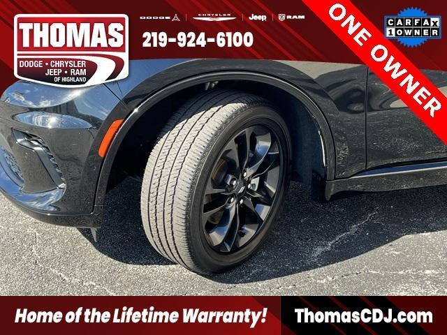 used 2024 Dodge Durango car, priced at $46,702