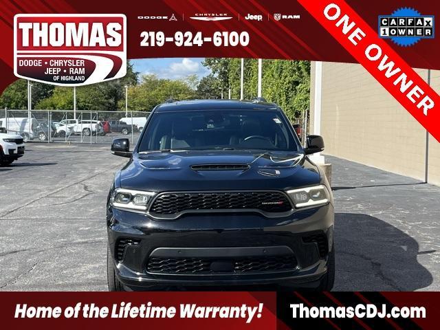 used 2024 Dodge Durango car, priced at $46,702