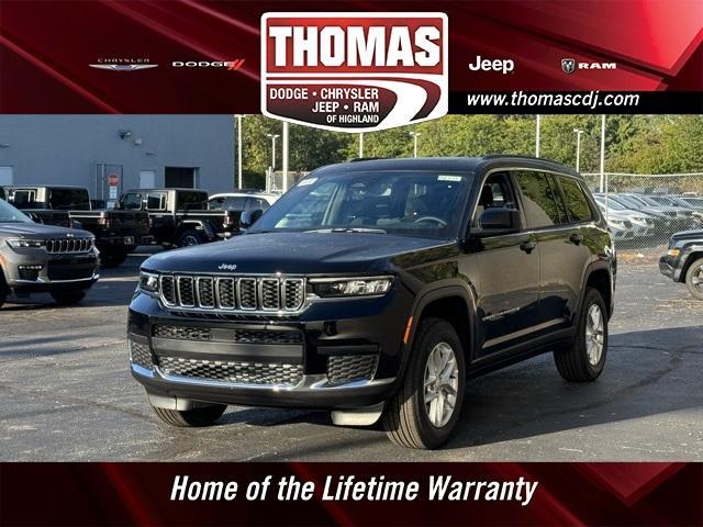 new 2025 Jeep Grand Cherokee L car