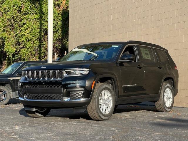 new 2025 Jeep Grand Cherokee L car