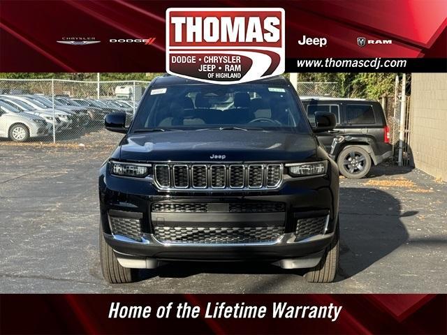 new 2025 Jeep Grand Cherokee L car