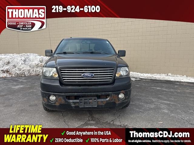 used 2008 Ford F-150 car, priced at $8,995