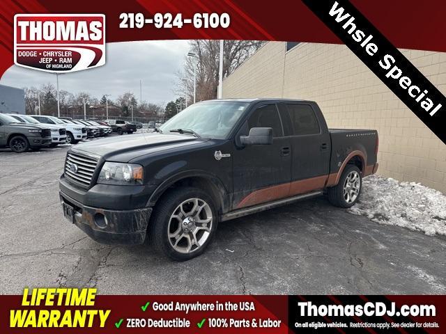 used 2008 Ford F-150 car, priced at $8,995