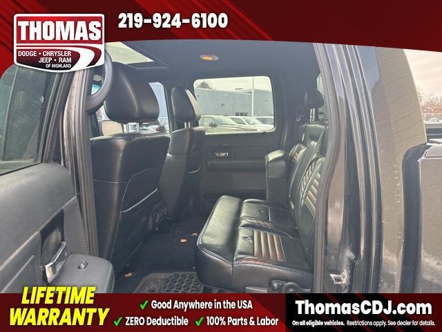 used 2008 Ford F-150 car, priced at $8,995