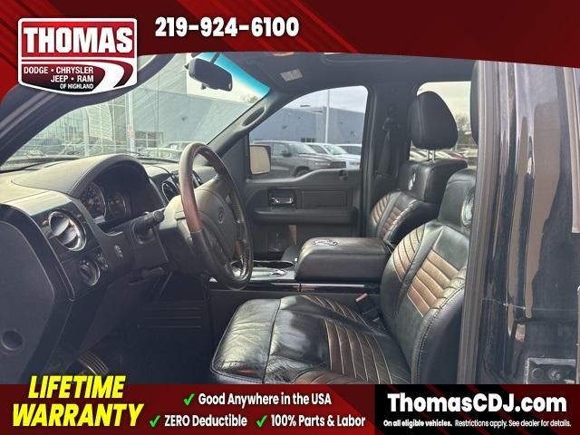 used 2008 Ford F-150 car, priced at $8,995