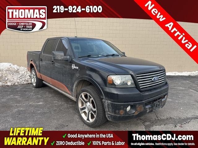 used 2008 Ford F-150 car, priced at $8,995