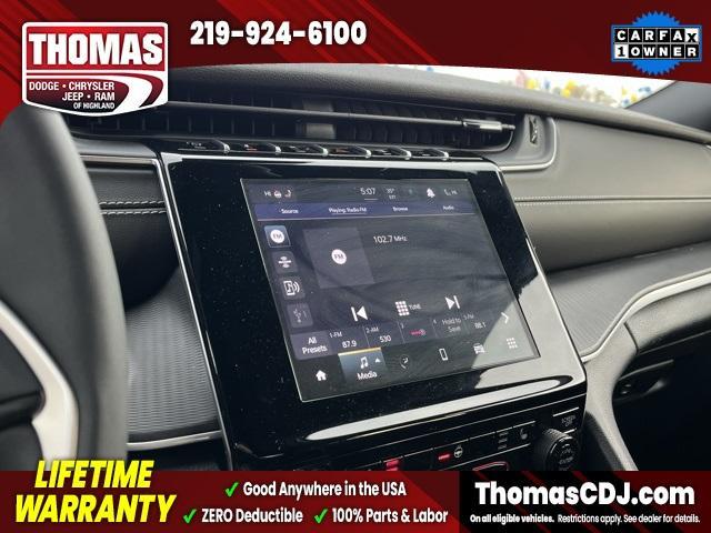 used 2024 Jeep Grand Cherokee car, priced at $28,439