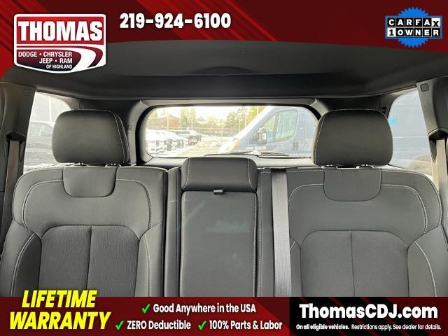 used 2024 Jeep Grand Cherokee car, priced at $28,439