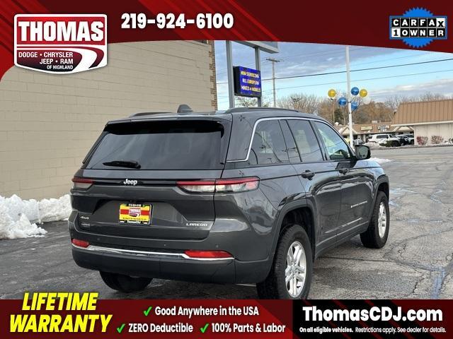 used 2024 Jeep Grand Cherokee car, priced at $28,439