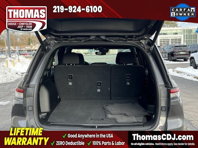 used 2024 Jeep Grand Cherokee car, priced at $28,439