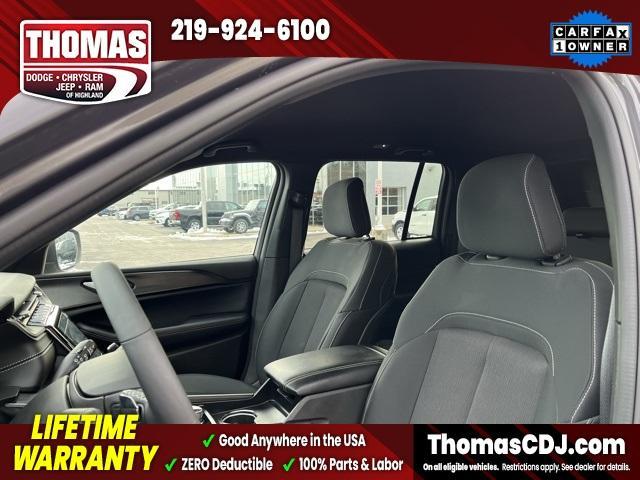 used 2024 Jeep Grand Cherokee car, priced at $28,439