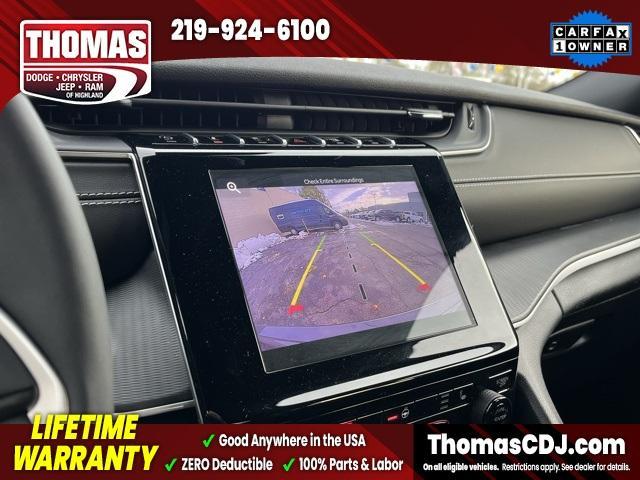 used 2024 Jeep Grand Cherokee car, priced at $28,439