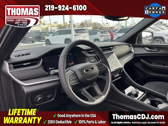 used 2024 Jeep Grand Cherokee car, priced at $28,439