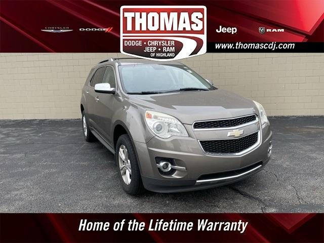 used 2012 Chevrolet Equinox car, priced at $6,500